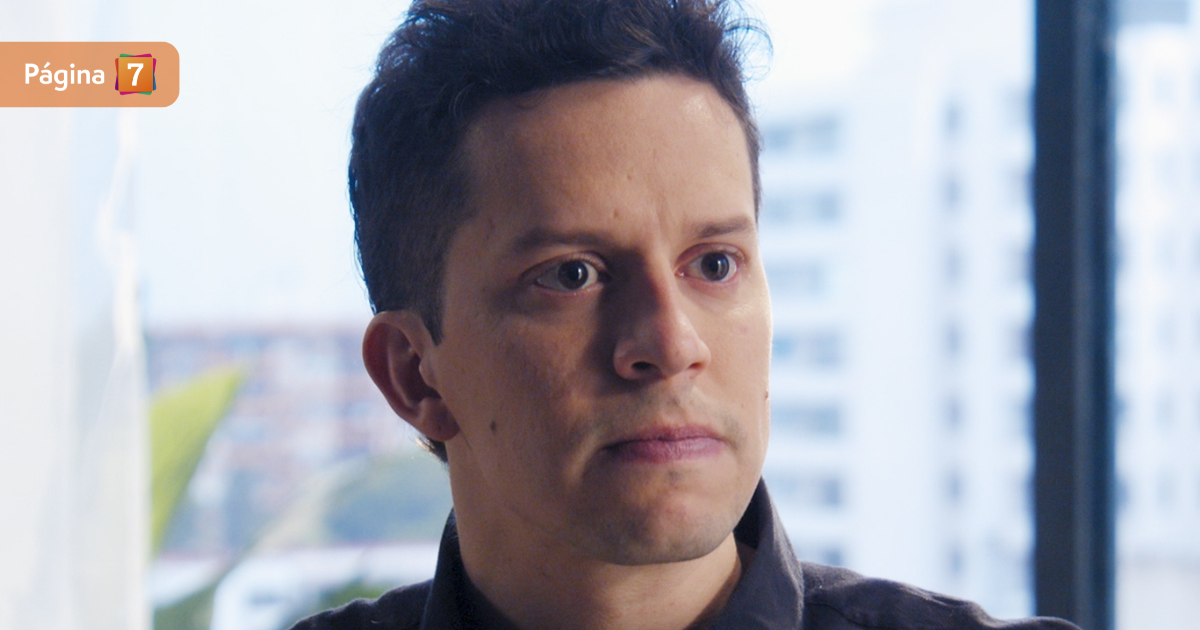 Alonso Quintero habló de su rol en Juego de Ilusiones: 