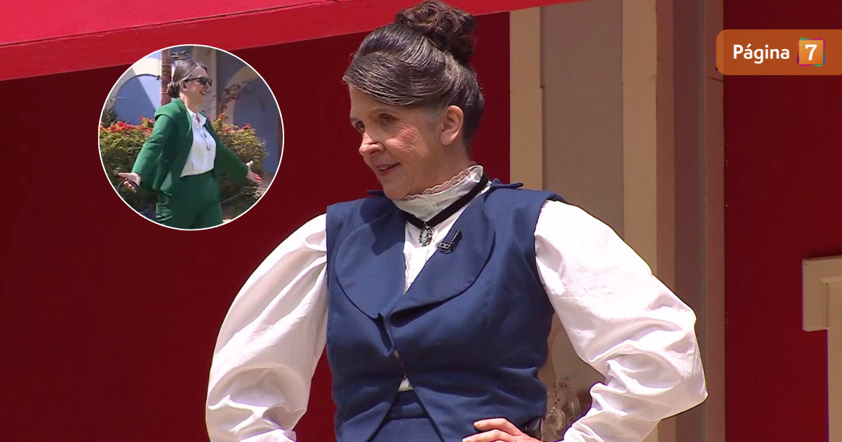 Amanda del Villar sorprenderá a participantes de 'Ganar o Servir' con drástico cambio de look