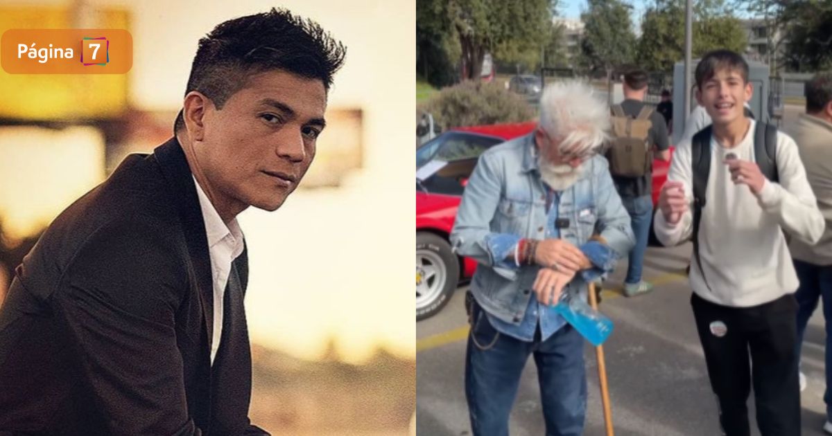 Américo sale en defensa de joven tiktoker que entrevistó a Federico Sánchez: “La falta de clase...”