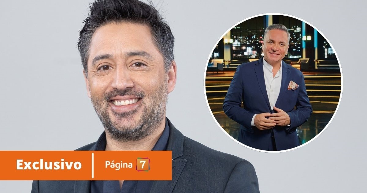 ¿Quién es Américo Olivari, pianista del nuevo programa de Luis Jara en TV+? Así se conocieron