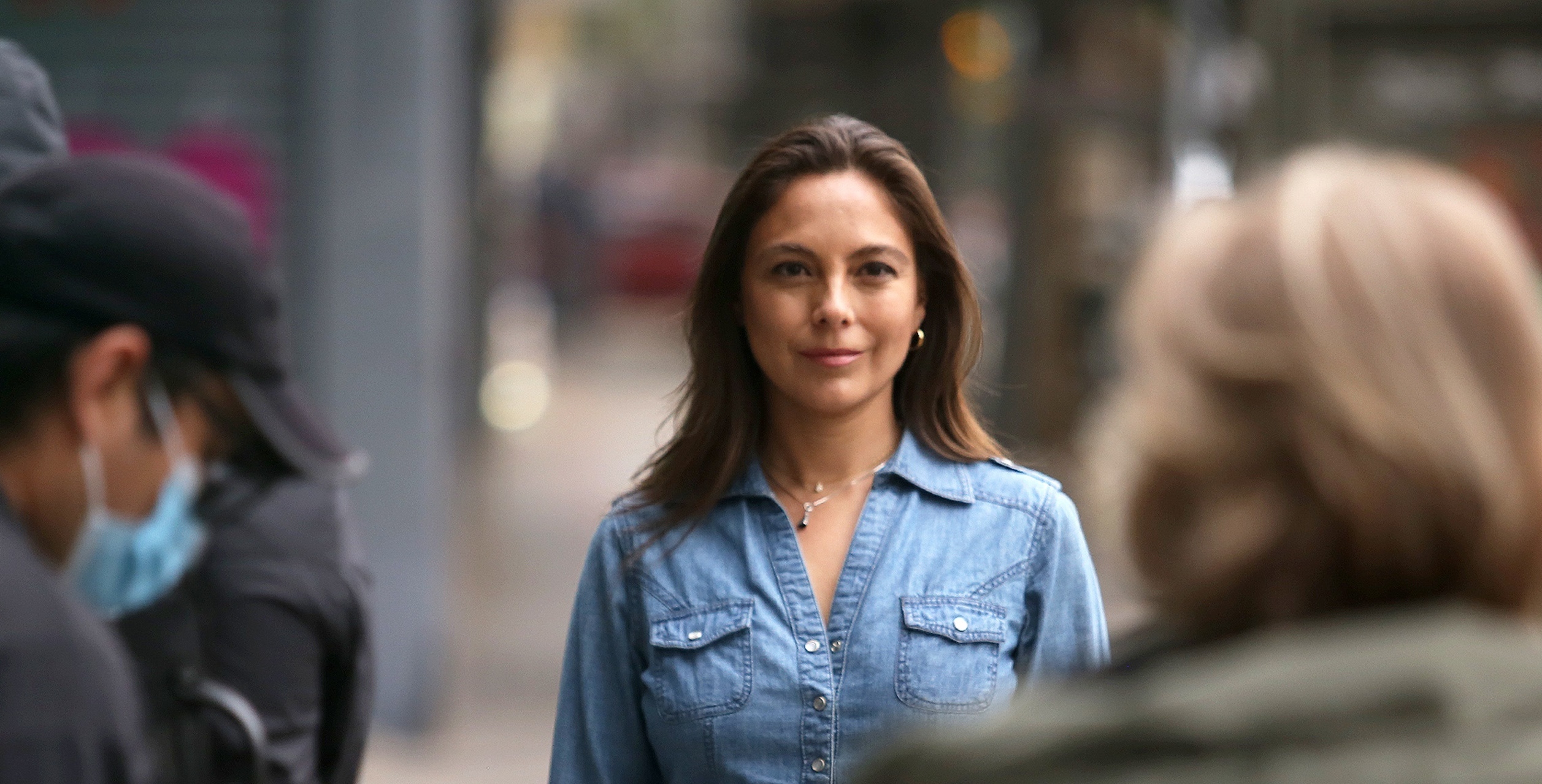 Ángeles Araya recuerda su desvinculación de Canal 13: 