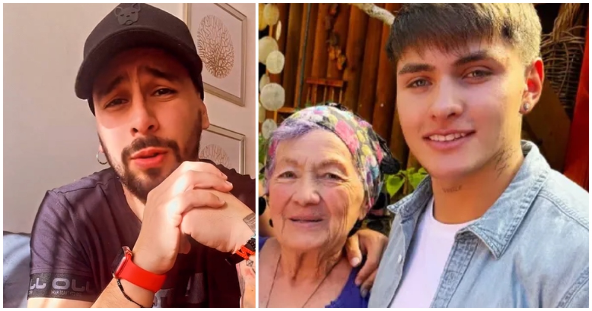 Ariel y críticas a Hans de Gran Hermano por 