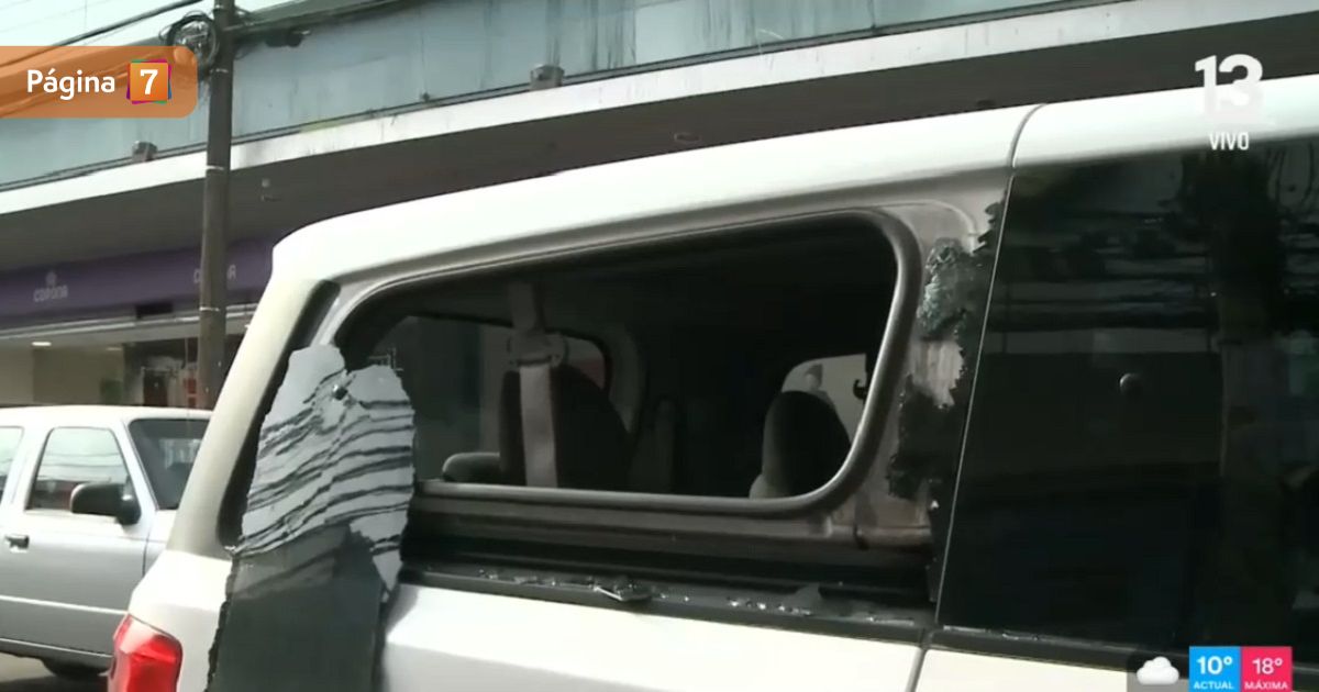 Vendedores ambulantes sin control: equipo del matinal 'Tu Día' fue víctima de ataque en San Bernardo