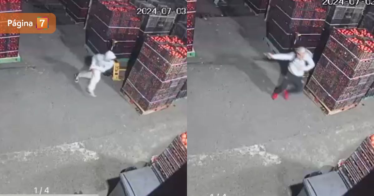 Dos balaceras en Vega Central dejan un muerto y un herido: asesino se movilizaba en scooter