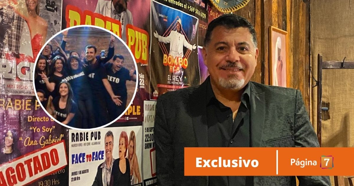 Beto Espinoza habló de un posible regreso de Morandé con Compañía: “Nosotros siempre hemos...”