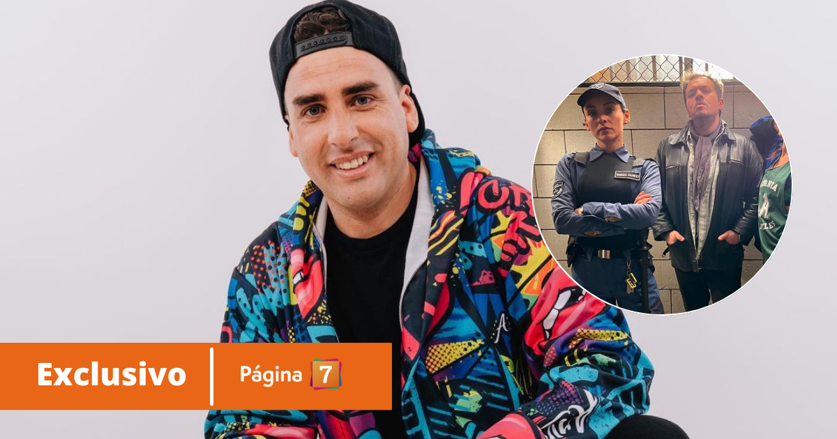 Bodoque y regreso de Christian Venegas a las teleseries: 