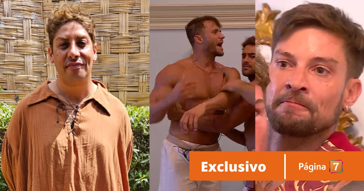 Botota contó detalles inéditos de pelea entre Fabio y Mateucci: “Hubiera pasado algo peor”