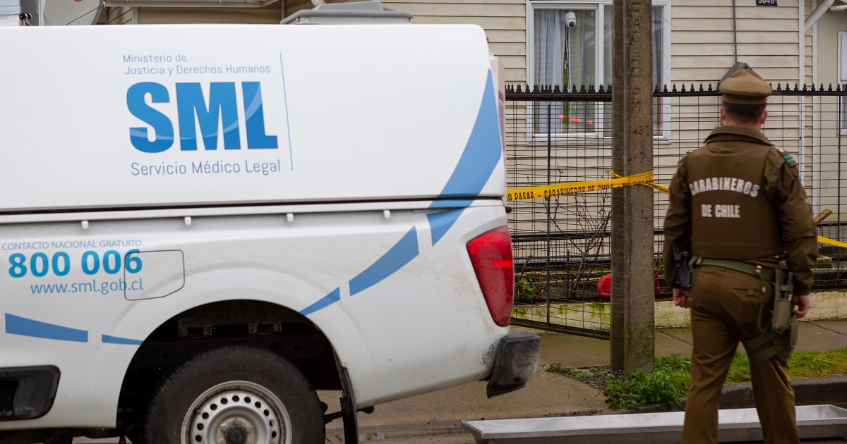 Joven madre es brutalmente asesinada en La Serena: recibió casi 100 puñaladas, pero salvó a su hija