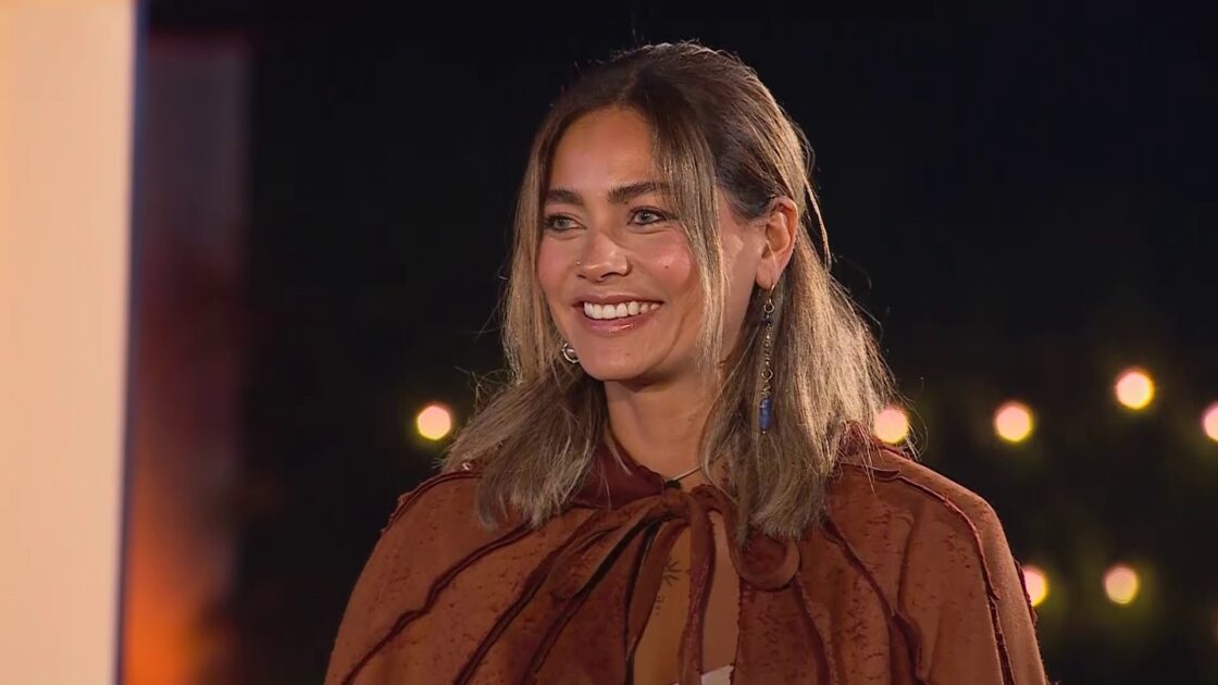 Camila Recabarren en Ganar o Servir