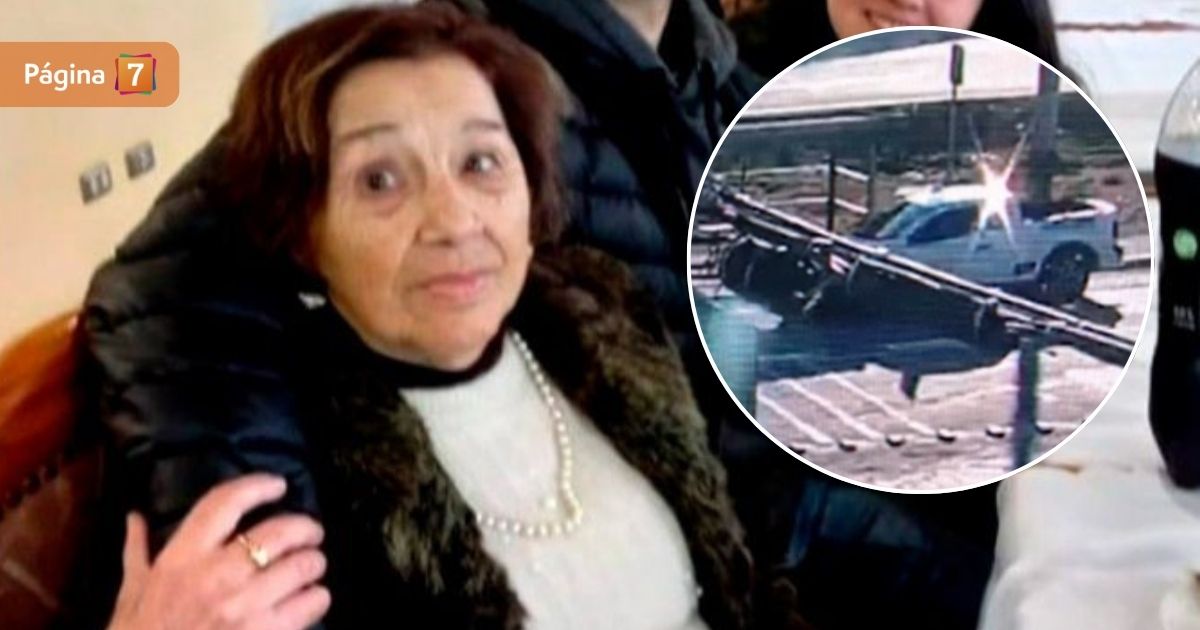 ¿Qué pasó en la camioneta? Fiscal descarta supuesta “pista clave” en desaparición de María Elcira