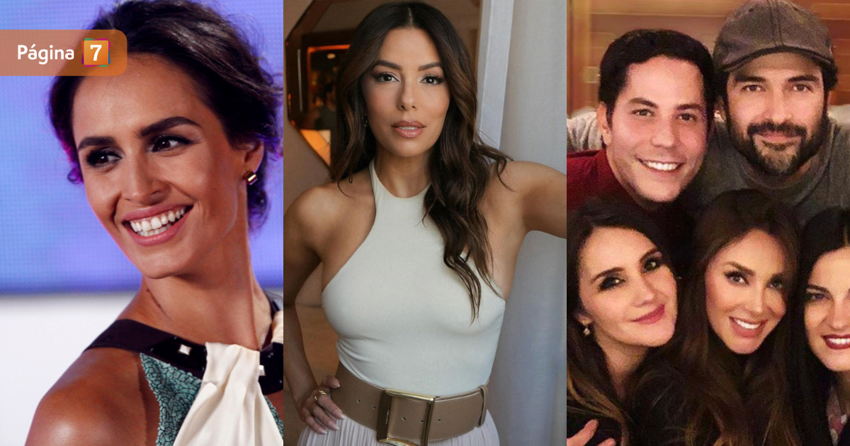 La Casa de los Espíritus se filma en Chile: equipo suma a Eva Longoria, Fernanda Urrejola y ex RBD