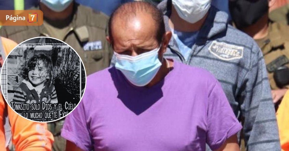 Caso Tomás Bravo: el revés que enfrenta tío abuelo ante juicio por abandono de menor