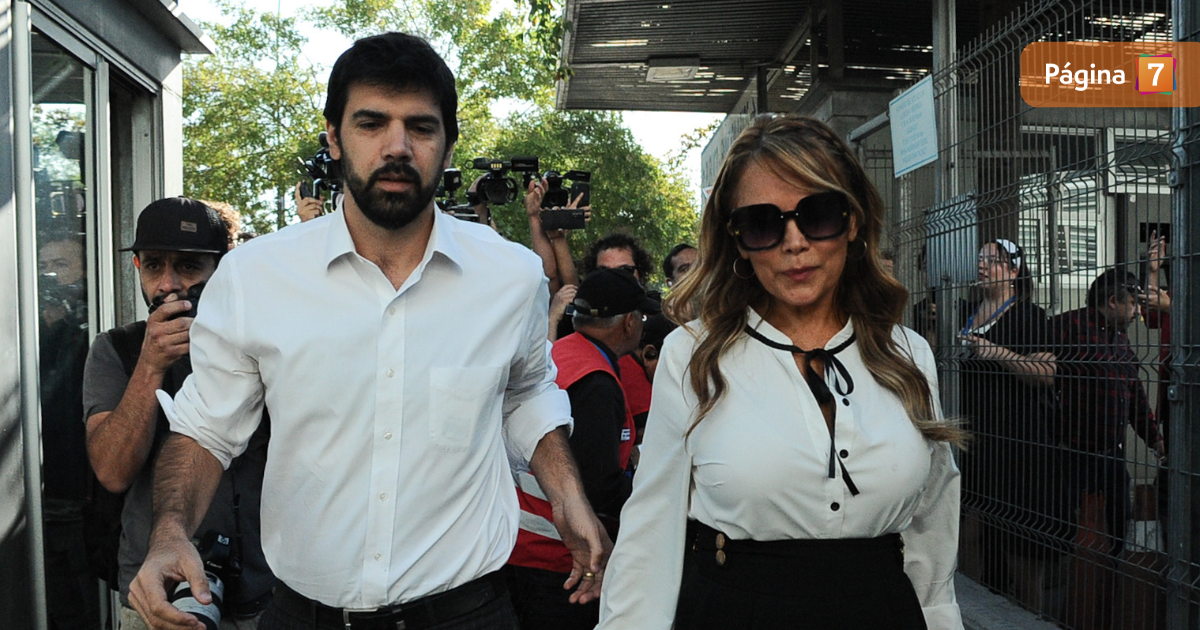 Rechazo, amor y política: adelantan detalles inéditos sobre el libro de la vida de Cathy Barriga