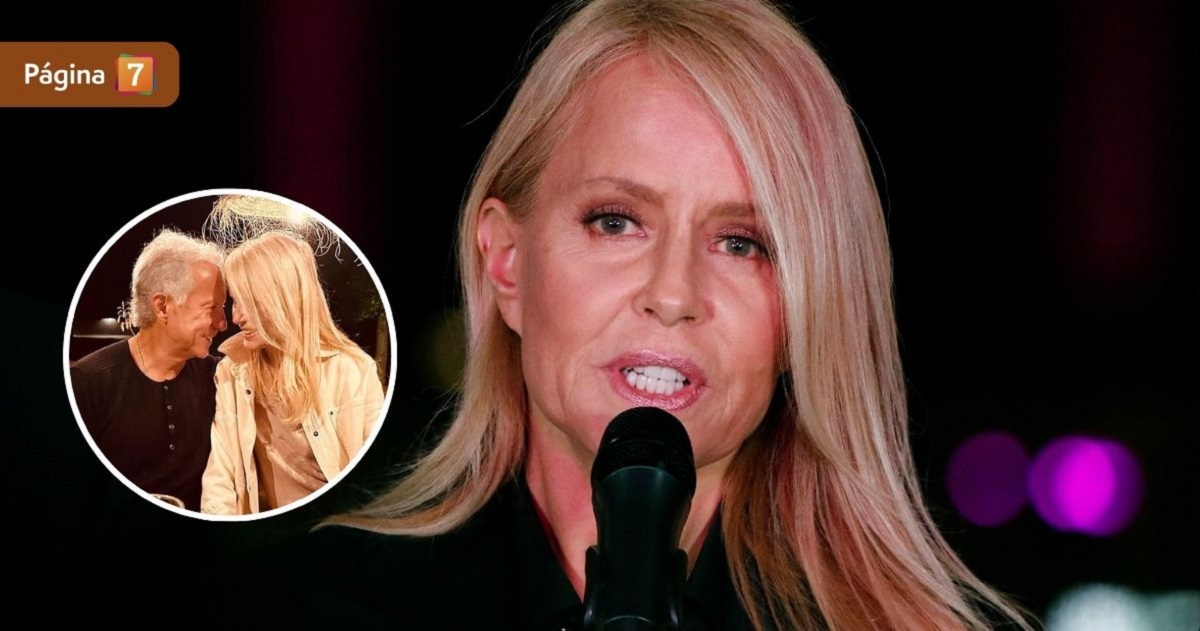 Cecilia Bolocco y la visita que le 