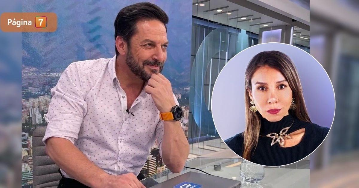 Rafael Cavada tendría nueva pareja y Cecilia Gutiérrez la mostró en redes: a esto se dedica