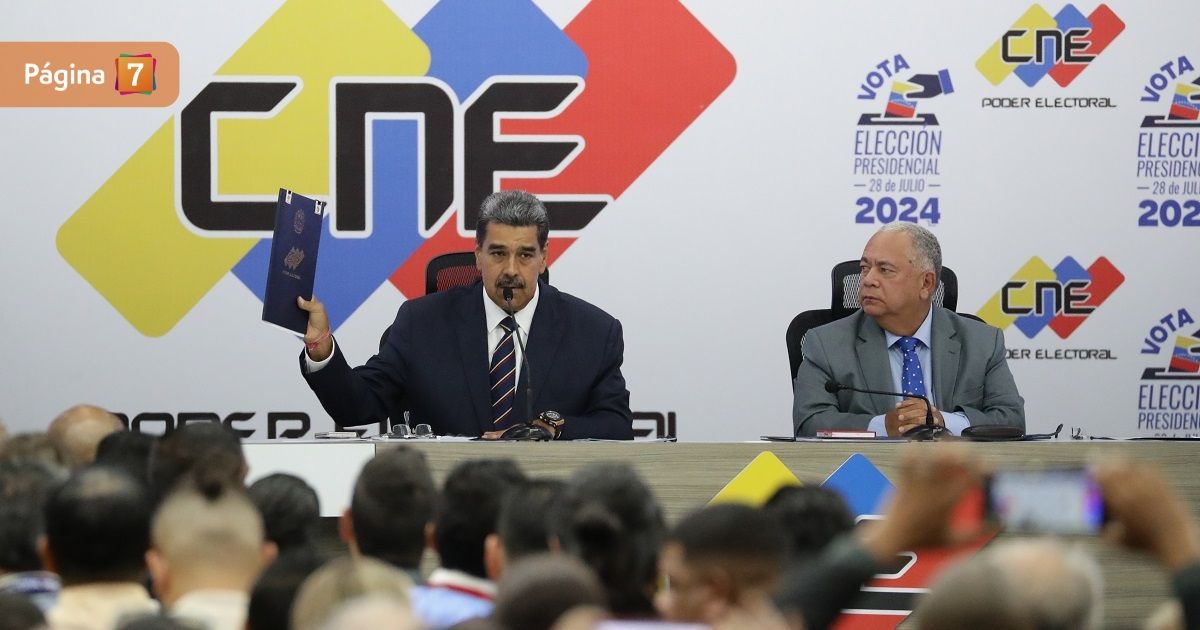 Centro Carter fue categórico con elecciones en Venezuela: 