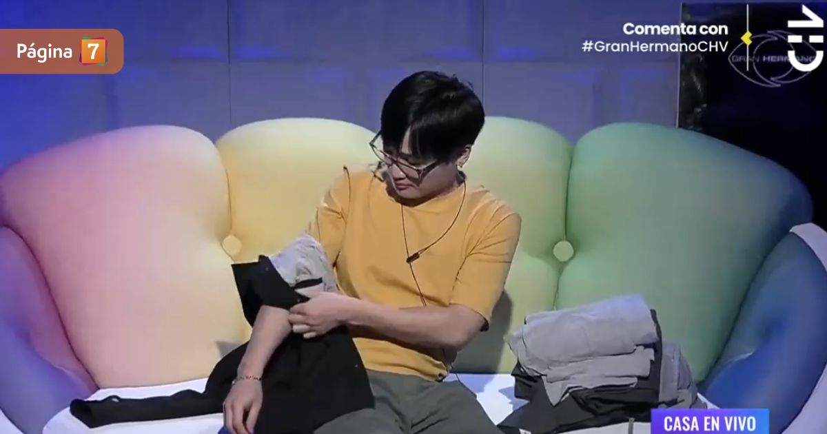 Yuhui sufrió divertido chascarro con el biombo en 'Gran Hermano': sacó carcajadas en redes