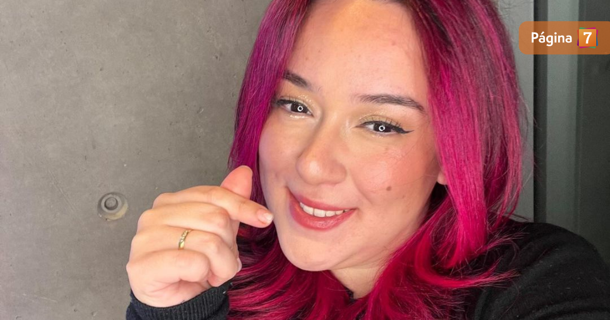 Christell Rodríguez mostró importante paso profesional: 