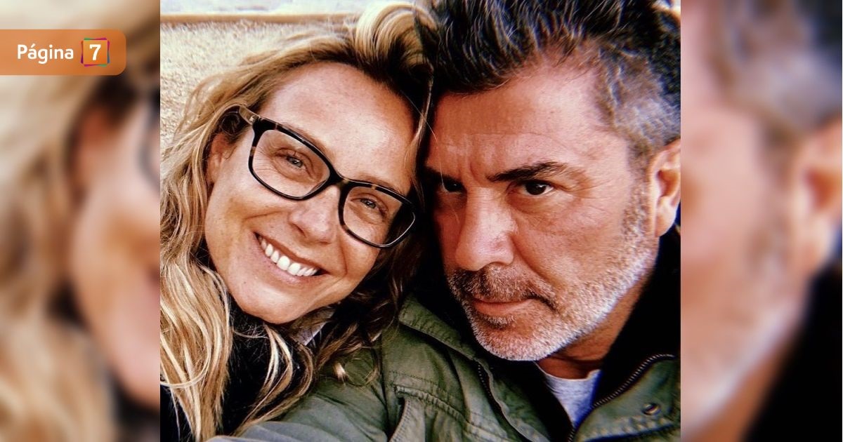 Claudia Conserva dedicó romántico saludo a Pollo Valdivia en su cumpleaños: 