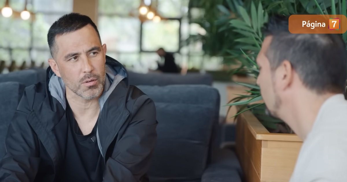 Claudio Bravo desclasificó 