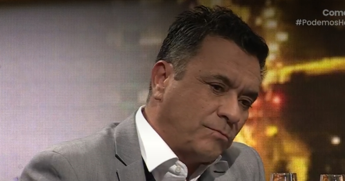 Claudio Palma se sinceró en PH sobre su depresión: 