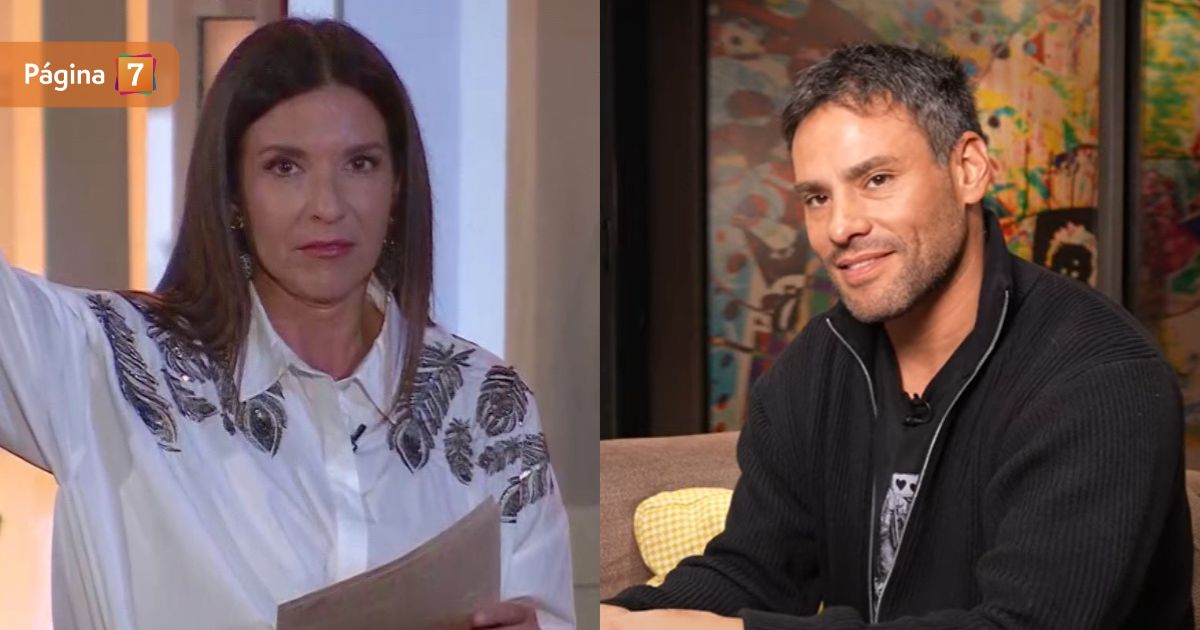 Claudio Valdivia e incómodo momento con Karla Constant en Ganar o Servir: “Me cayó mal