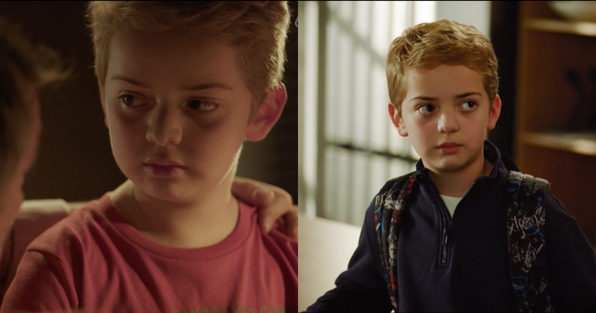 Final de Como la vida misma: así ha crecido Alexander Tobar, el actor de Benja, durante la teleserie