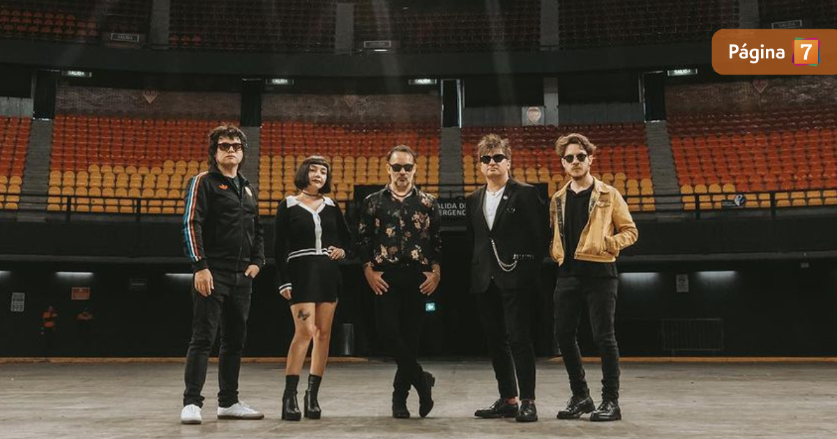 Fanáticos de Los Bunkers lamentaron comunicado de la banda sobre su baterista Mauricio Basualto