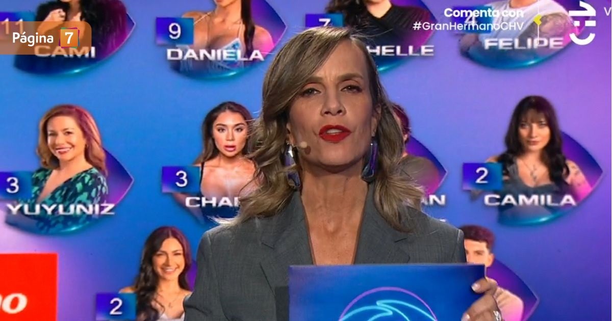 Inesperada crítica se repitió en primera placa de Gran Hermano: 