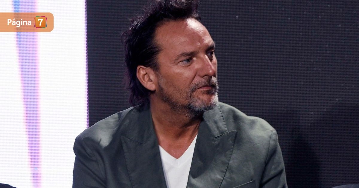 Daniel Fuenzalida sufrió sensible pérdida: 