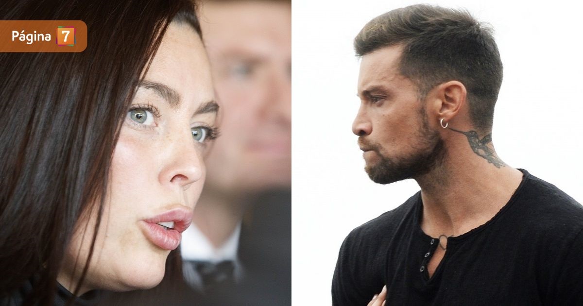 Daniela Aránguiz barrió con Mateucci tras grave acusación y apuntó contra Canal 13: 