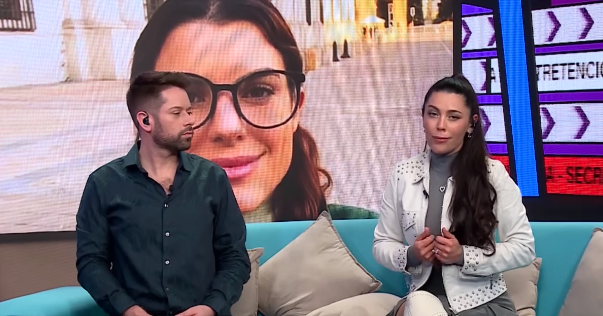 Daniela Aránguiz por biombo que habría pedido Maite Orsini: 