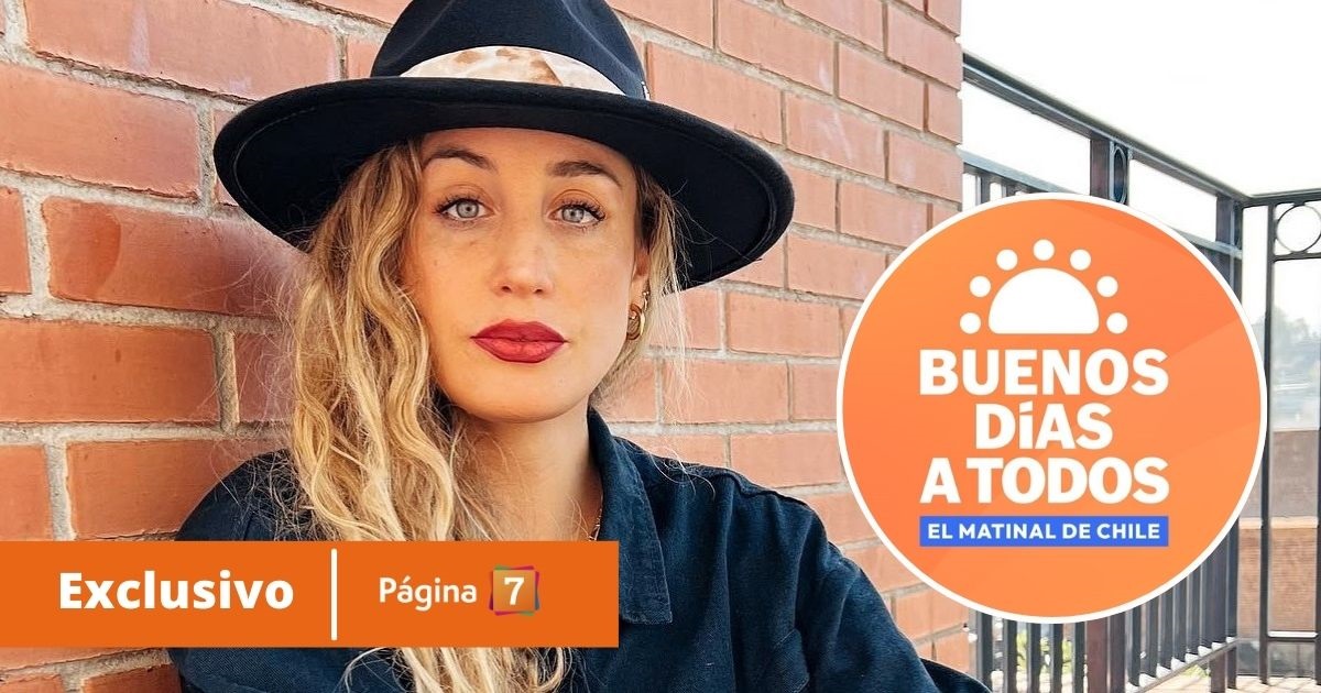 Daniela Castro habló de su participación en el Buenos días a todos y reveló: 