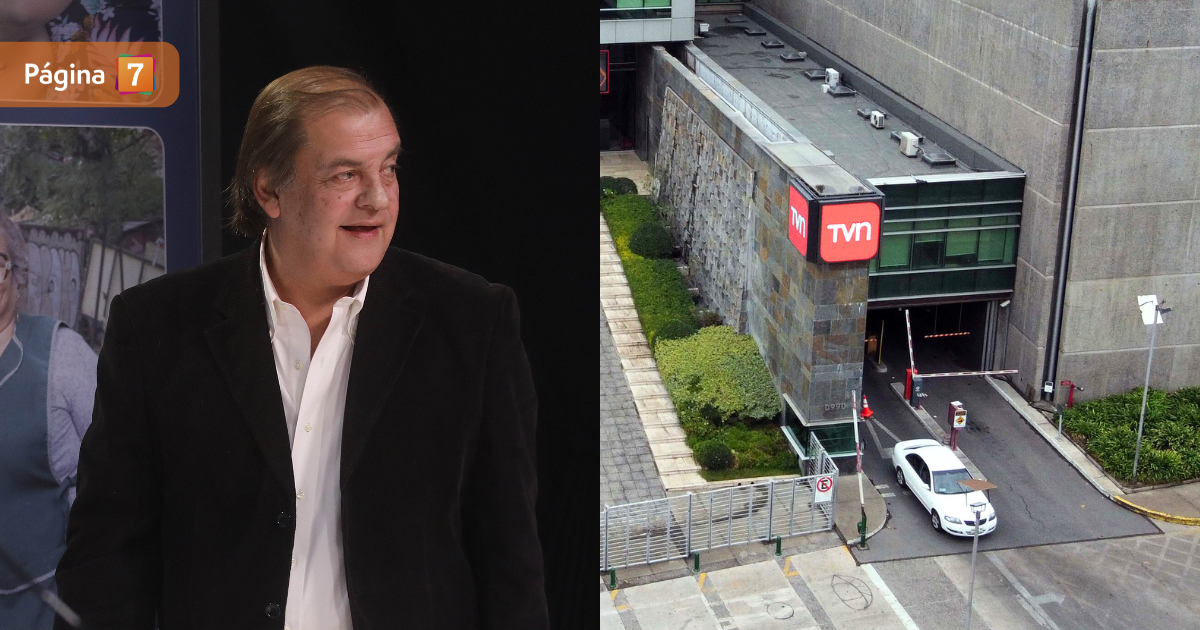 TVN emitió declaración pública: se desmarcó de los polémicos dichos de Francisco Vidal