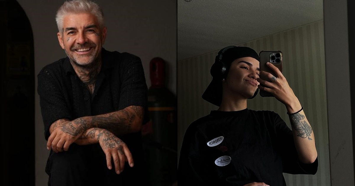 DJ Méndez enterneció con dulce saludo de cumpleaños a su hija Eva: 