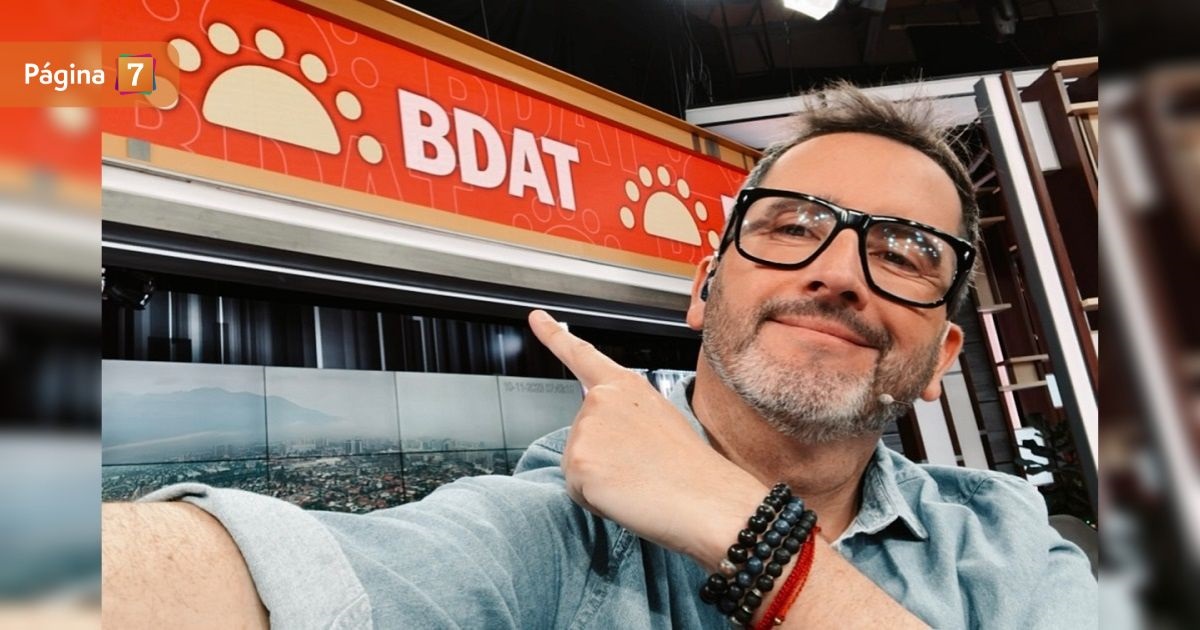 Eduardo Fuentes se ausentó del Buenos días a todos: el motivo que lo tendrá varios días fuera