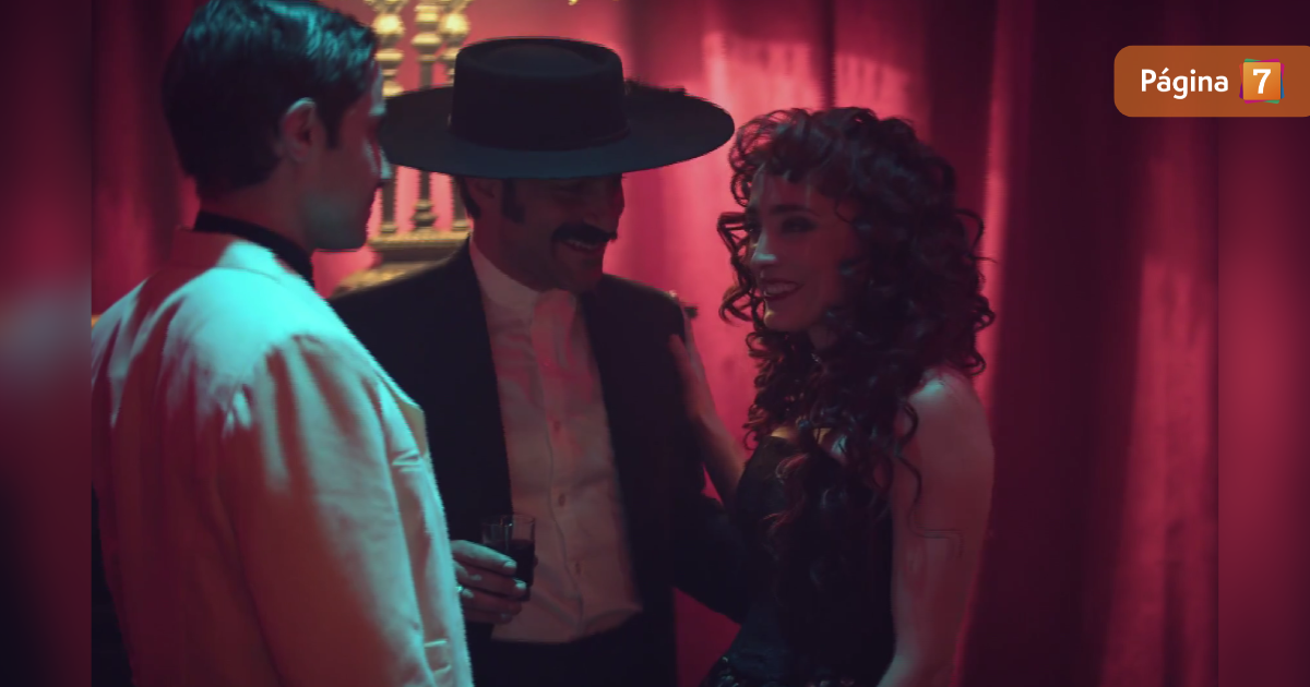 El comentario que se repitió tras estreno de El Señor de la Querencia: 