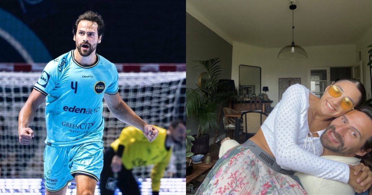 La historia de amor de Erwin Feuchtmann, seleccionado nacional, y su polola olímpica en París 2024