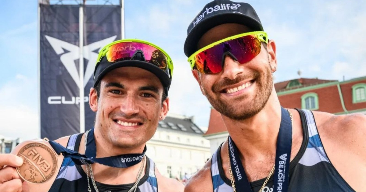 Puso fin a los rumores: Esteban Grimalt confirma relación con reconocida modelo chilena