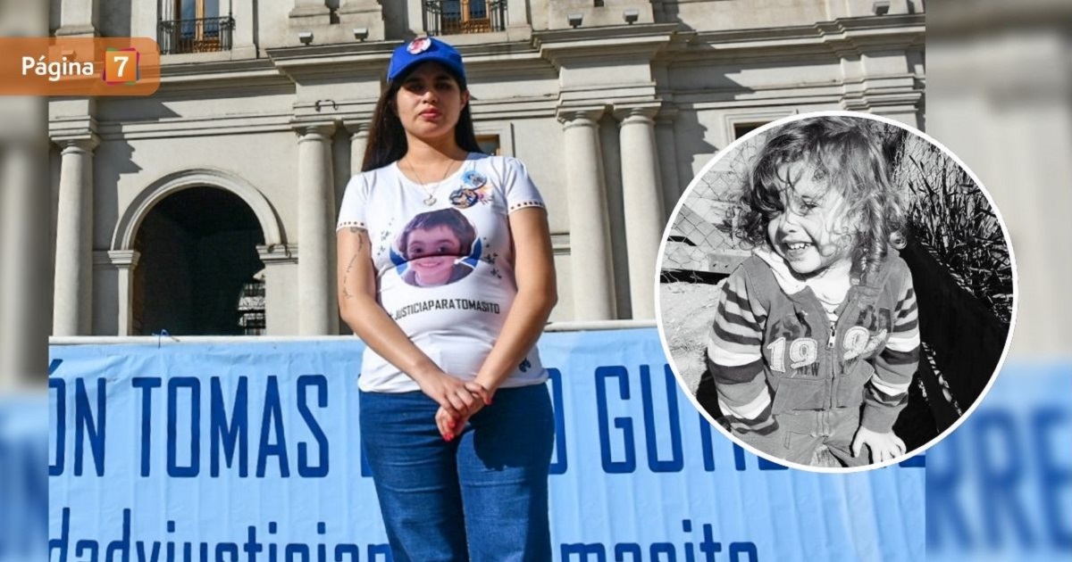 Madre de Tomás Bravo lanzó dura advertencia a quienes 