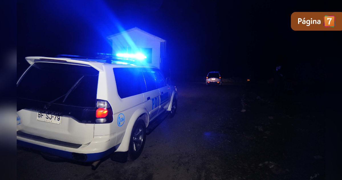 Explosión de mina terrestre en frontera con Perú deja una persona fallecida y otra en riesgo vital