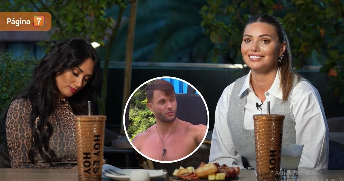 Fabio insistió en sus intenciones de conocer a Faloon Larraguibel: “Me quedé con ganas de más”