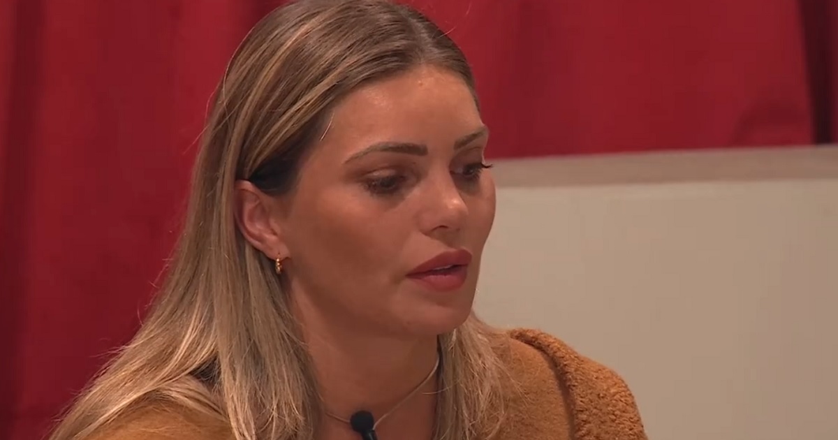 Faloon Larraguibel no aguantó las lágrimas al hablar de su vida sentimental en Ganar o Servir