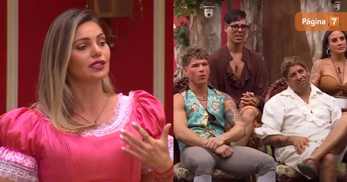 El “ninguneo” de Faloon en Ganar o Servir que desconcertó a sus compañeros: 