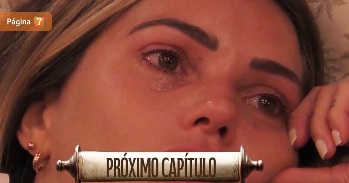 Faloon lloró desconsolada en Ganar o Servir por drama personal: 