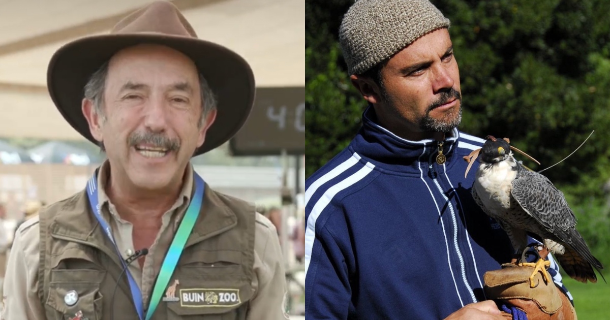 Director de Buin Zoo recuerda significativo regalo de Felipe Camiroaga: tiene relación con las aves