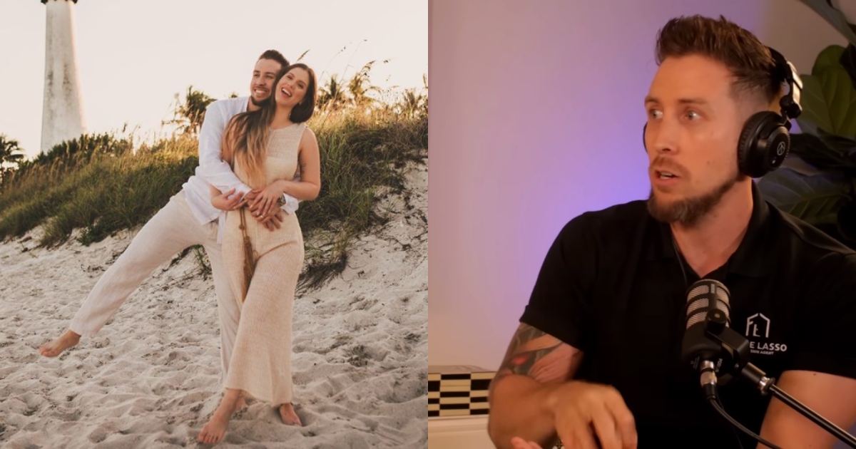 Ex Doble Tentación Felipe Lasso y su presente en Miami: ¿Qué fue del ex de Angie Jibaja?