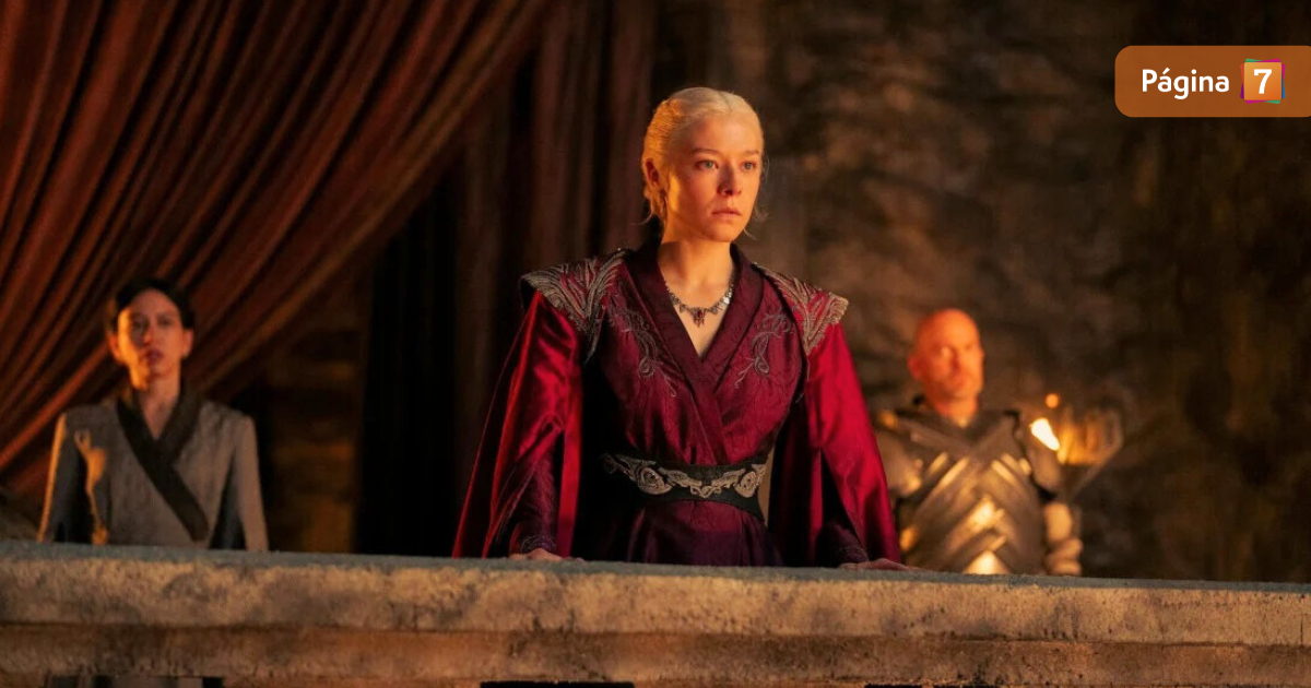 Cuidado con los spoilers del final: filtran en redes el último capítulo de 'La Casa del Dragón'