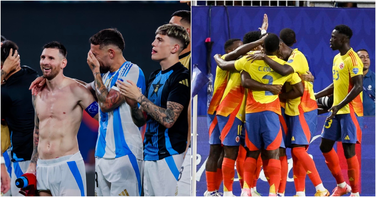 Argentina vs Colombia: cuándo es la final de Copa América, horario y todo lo que tienes que saber