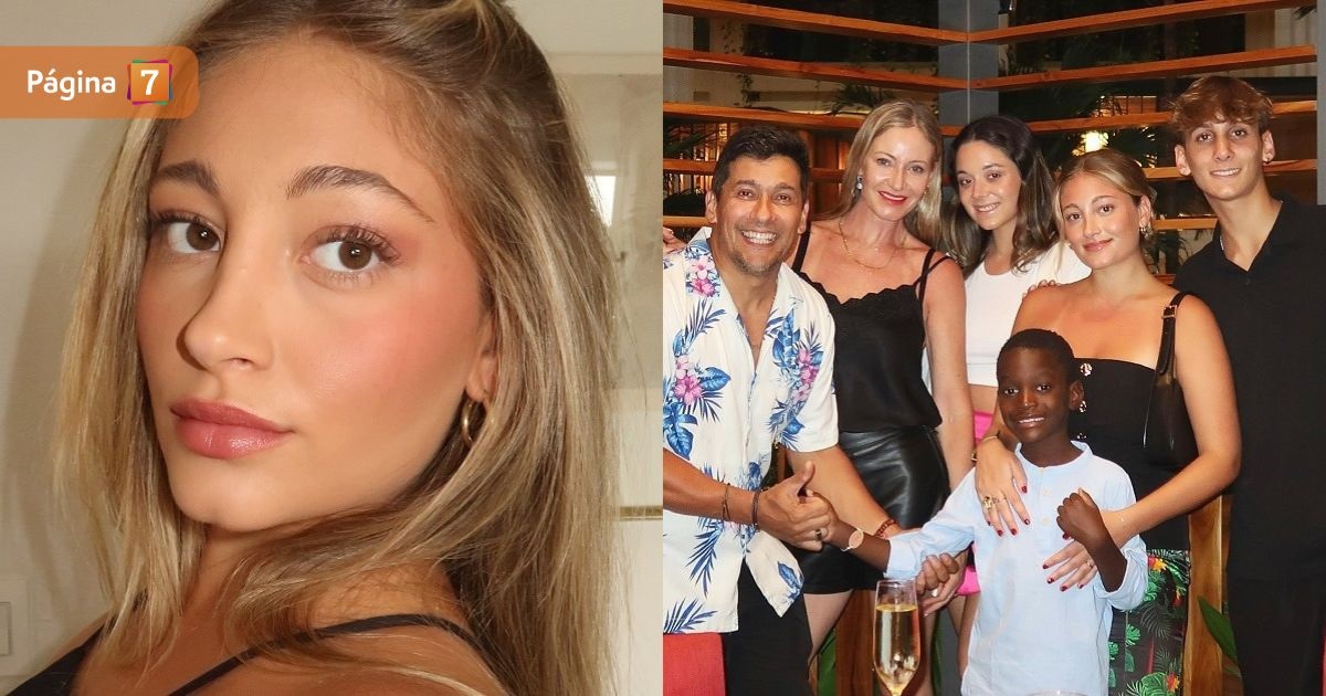 Florencia Araneda dejó a su familia en Miami y se vino a Chile: ¿por qué volvió sola al país?